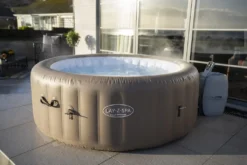 Bestway LAY-Z-SPA® Whirlpool Palm Springs AirJet™ Rund, 196x71cm 60017 23 Bestway LAY-Z-SPA® Whirlpool Palm Springs AirJet™ Rund, 196x71cm 60017 -Grünwelt Exporteren Garten-Winkel 2ef7cbc780fe2a406606d7a682c105a5