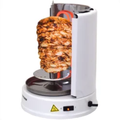 Syntrox Gyrosgrill Chef Grill RO-1400W-W Dönergrill Weiß -Grünwelt Exporteren Garten-Winkel 2f14c481ed51f3425b2f3f7400a0dd08