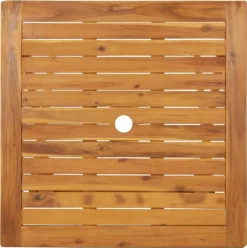 VidaXL Klappbarer Gartentisch 70 X 70 X 75 Cm Massivholz Akazie -Grünwelt Exporteren Garten-Winkel 2fc3ea0522d860bf392bf86e02f0e1e7