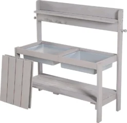 Roba Kinder Outdoor+ Gartenküche 'Fun', Holz, Matschküche Mit Abnehmbarer Abdeckung, Wetterfest 14 Roba Kinder Outdoor+ Gartenküche 'Fun', Holz, Matschküche Mit Abnehmbarer Abdeckung, Wetterfest -Grünwelt Exporteren Garten-Winkel 2fd89f327c2addcfba0da2b2db2f393d