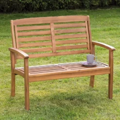 Merxx Gartenbank "Paraiba" 2-sitzig