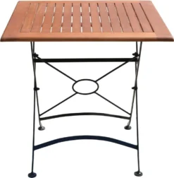 Tisch WIEN, Quadratisch, Klappbar 9 Tisch WIEN, Quadratisch, Klappbar -Grünwelt Exporteren Garten-Winkel 30b8752f04dcb9663bc8db41d368347b