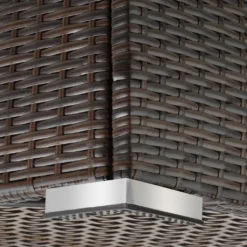 Tectake Auflagenbox Mit Aluminiumgestell Oslo, 145x82,5x79,5cm - Braun 18 Tectake Auflagenbox Mit Aluminiumgestell Oslo, 145x82,5x79,5cm - Braun -Grünwelt Exporteren Garten-Winkel 30ffba19c936490775c9930214302107