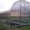 Gewächshaus KLASIKA 12 (3x4m) Mit Fundamenten Und 4mm Polycarbonat;
