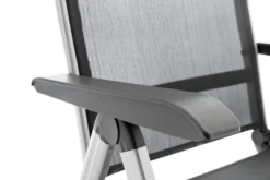 Kettler Multipositionssessel Silber/anthrazit, 0301201-0000 39 Kettler Multipositionssessel Silber/anthrazit, 0301201-0000 -Grünwelt Exporteren Garten-Winkel 3164b55437410f73b6619daf00f2a7ac