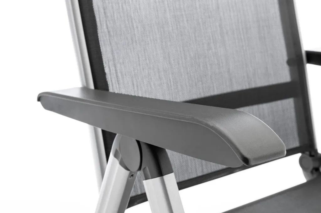 Kettler Multipositionssessel Silber/anthrazit, 0301201-0000 20 Kettler Multipositionssessel Silber/anthrazit, 0301201-0000 – Bild 20