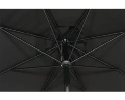 SIENA GARDEN Isa Mittelstockschirm Anthrazit/anthrazit 300 Cm L30537 28 SIENA GARDEN Isa Mittelstockschirm Anthrazit/anthrazit 300 Cm L30537 -Grünwelt Exporteren Garten-Winkel 316932e5df7efd18bd6611b77d68f3ad