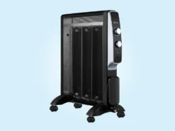 Purline MR1500B, Indoor, Flur, Schwarz, Drehregler, 1500 W, 500 W -Grünwelt Exporteren Garten-Winkel 320bea31361089521a70044df679c5ca