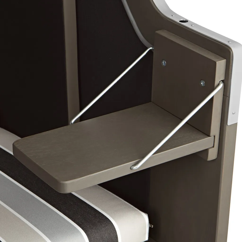 Hoberg 2-Sitzer-Strandkorb Mit Bullaugen - 120 X 80 X 160 Cm Strandkorb 2 Sitzer Holz Gartenliege Robust Hochwertig Ostsee Bullauge Vollieger 11 Hoberg 2-Sitzer-Strandkorb Mit Bullaugen - 120 X 80 X 160 Cm Strandkorb 2 Sitzer Holz Gartenliege Robust Hochwertig Ostsee Bullauge Vollieger – Bild 11