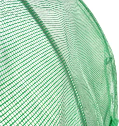 NABBI Garten Gewächshaus Gewächshaus 450x300x200 Cm - Grün -Grünwelt Exporteren Garten-Winkel 3275f29eb4ac509c1150711cfb6f43aa