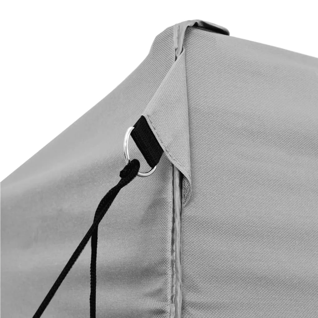 VidaXL Pop-Up-Partyzelt Faltbar 3x6 M Anthrazit 3 VidaXL Pop-Up-Partyzelt Faltbar 3x6 M Anthrazit – Bild 3