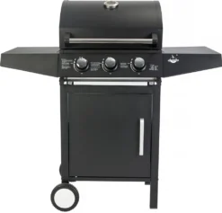 Gasgrill "San Angelo" 3-Brenner -Grünwelt Exporteren Garten-Winkel 32fd7c35ba5719485a54e31a5afec1b3