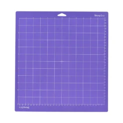 4 X 30,5 X 30,5 Cm Ersatz-Schneidematte, Selbstklebende, Rutschfeste, Gerasterte Schneidematten, Kompatibel Mit Silhouette Cameo Cricut Schneidemaschine Explore Plotter Machine