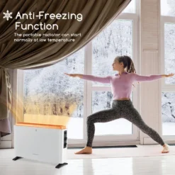 Aigostar Rylee – Heizgerät Mit 3 Einstellbaren Wärmestufen, Tragbarer Heizkörper Mit Frostwächter Stufenloser Thermosteuerung, 2000W, Schnelles Aufheizen, Leise Und Bequem, Überhitzungsschutz, Weiß 8 Aigostar Rylee – Heizgerät Mit 3 Einstellbaren Wärmestufen, Tragbarer Heizkörper Mit Frostwächter Stufenloser Thermosteuerung, 2000W, Schnelles Aufheizen, Leise Und Bequem, Überhitzungsschutz, Weiß -Grünwelt Exporteren Garten-Winkel 3435cde022ed810d0006abd251baa3c0