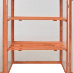 VidaXL Gewächshaus Holz 75x47x109 Cm 16 VidaXL Gewächshaus Holz 75x47x109 Cm -Grünwelt Exporteren Garten-Winkel 3463d9092291341069b0d6eb6413cab5