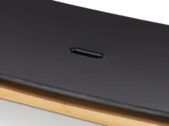 Princess 103026 Table Chef Pure Black, Arbeitsfläche, Aluminium, Bambus, Schwarz, Aluminium, Bambus, 500 X 250 Mm, 6 Person(en) -Grünwelt Exporteren Garten-Winkel 3467540752e0b2021e1a41084c37e3c8