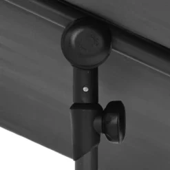 VidaXL Sonnenschirm Mit Aluminium-Mast 180 X 130 Cm Anthrazit -Grünwelt Exporteren Garten-Winkel 346d66e77a9cb64bf2288b41bbc33026