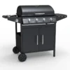 Tepro Gasgrill Tarboro 4 Mit Seitenbrenner