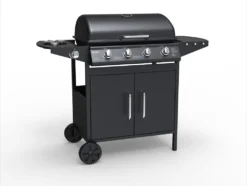 Tepro Gasgrill Tarboro 4 Mit Seitenbrenner