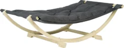 Amazonas Lounge Bed Anthracite -Grünwelt Exporteren Garten-Winkel 349be4bddd7f3469a572717c84ac15de