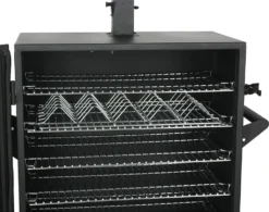 El Fuego Gasgrill / Smoker Standgrill Portland XXL Grillfl. 6x 56x35cm -Grünwelt Exporteren Garten-Winkel 34afd14e9b6a245e1e05db8e5ff77976