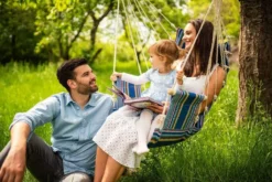 Amazonas Palau Ocean Hängestuhl Mit Rückenlehne Blau Hängestuhl -Grünwelt Exporteren Garten-Winkel 359848c4194ae0feda25e48817fdfb53