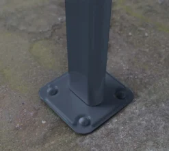 Palram - Canopia Terrassenüberdachung Sierra Grau 299x555x305 Cm -Grünwelt Exporteren Garten-Winkel 35a6f8e981eb7354449dca10a3b0b17a