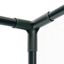 Relaxdays 2x Tomatengewächshaus Mit Schrägdach PVC -Grünwelt Exporteren Garten-Winkel 35b6d381cf447aaaad430b0ab1b10d7f