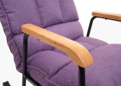 Schaukelstuhl HWC-K40, Schaukelsessel Schwingstuhl Relaxsessel, Liegefunktion Metall Stoff/Textil Lila-flieder 25 Schaukelstuhl HWC-K40, Schaukelsessel Schwingstuhl Relaxsessel, Liegefunktion Metall Stoff/Textil Lila-flieder -Grünwelt Exporteren Garten-Winkel 35b782299861e9c858c05d494b9fe0c1