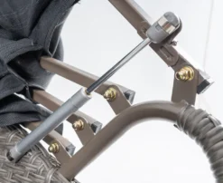 Di Volio Polyrattan Sonneninsel MILANO - Garteninsel Mit Faltbarem Sonnendach & Hocker-Tisch Im Exklusiven Rattan-Design Inkl. Zwei Fleecedecken -Grünwelt Exporteren Garten-Winkel 3618310dc535558e905bf53bcd9bf00b