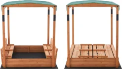 Sandkasten Pitsunda Mit Höhenverstellbarem Dach 145x118x118cm Holzsandkasten Sandkiste Deckel Klappbar 2 Sitzbänke 11 Sandkasten Pitsunda Mit Höhenverstellbarem Dach 145x118x118cm Holzsandkasten Sandkiste Deckel Klappbar 2 Sitzbänke -Grünwelt Exporteren Garten-Winkel 368d8bf8fb30b0d03df272bd631e5c53