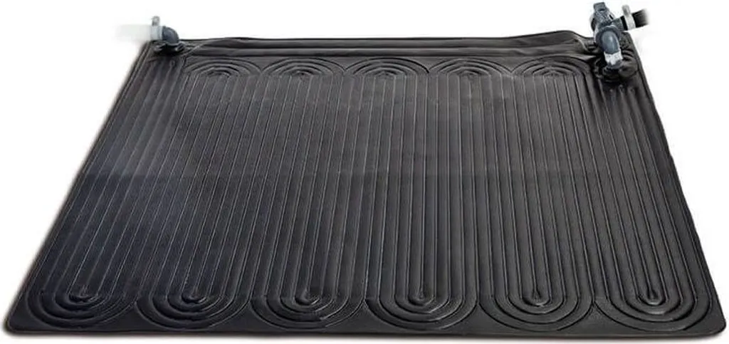 Intex Solarmatte Poolheizung PVC 1,2x1,2 M Schwarz 28685 4 Intex Solarmatte Poolheizung PVC 1,2x1,2 M Schwarz 28685 – Bild 4