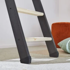 Raumspartreppe Intercon Vario 3 Mit 10 Stufen Bis Max. 243 Cm, Polar-Weiß, Fichte | Raumspartreppe Mit Metallwangen Und Holzstufen Lässt Sich An Die Wand Schieben Und Spart Platz -Grünwelt Exporteren Garten-Winkel 36d3dd3f1c8b761645fe6fdfd6ab01bf