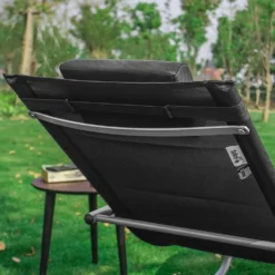 SoBuy® 2-er Set Swingliege Schaukelliege Gartenliege Schwarz 2 X OGS28-SCH 12 SoBuy® 2-er Set Swingliege Schaukelliege Gartenliege Schwarz 2 X OGS28-SCH -Grünwelt Exporteren Garten-Winkel 36e608e529e17d7aaa3df57a798eedfa