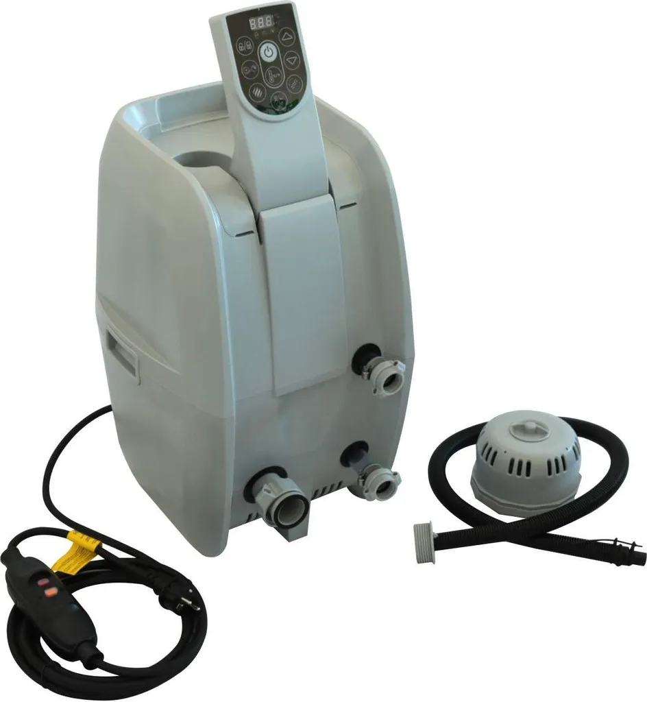 Bestway Whirlpool Lay-Z-Spa Miami AirJet 180 X 66 Cm Jacuzzi 2 Bestway Whirlpool Lay-Z-Spa Miami AirJet 180 X 66 Cm Jacuzzi – Bild 2