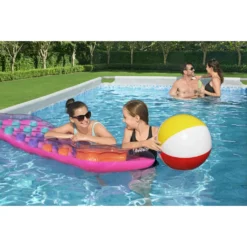 Bestway® Power Steel™ Frame Pool Komplett-Set Mit Filterpumpe 640 X 274 X 132 Cm , Lichtgrau, Eckig -Grünwelt Exporteren Garten-Winkel 37485264079af580a261d0208c7eb1db