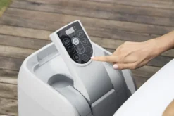 Bestway LAY-Z-SPA® Whirlpool Miami AirJet Rund, 180x66cm, 60157 -Grünwelt Exporteren Garten-Winkel 379c761bc8e437871885348f2f4249e3