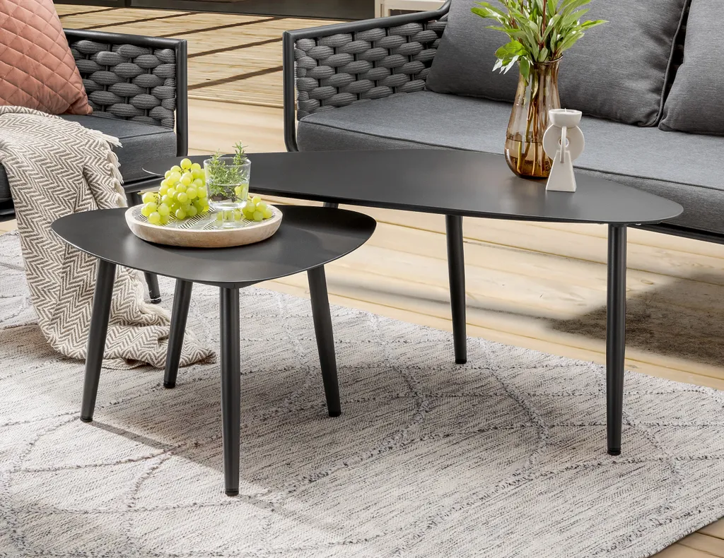 Destiny Sitzgruppe RAVENNA Grau 5 Destiny Sitzgruppe RAVENNA Grau – Bild 5