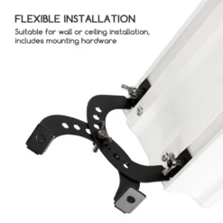 Blumfeldt Cosmic Beam Plus Terrassenheizstrahler Infrarot-Heizstrahler Elektroheizung , Dunkelstrahler , IR Comfort Heat , 2400 W , Thermostat: 5 - 45 °C , IP44 , Timer , Decken- Oder Wandinstallation , Fernbedienung , Aluminiumgehäuse , Weiß 18 Blumfeldt Cosmic Beam Plus Terrassenheizstrahler Infrarot-Heizstrahler Elektroheizung , Dunkelstrahler , IR Comfort Heat , 2400 W , Thermostat: 5 - 45 °C , IP44 , Timer , Decken- Oder Wandinstallation , Fernbedienung , Aluminiumgehäuse , Weiß -Grünwelt Exporteren Garten-Winkel 38b92d879851f8598731b5dde9f327c0