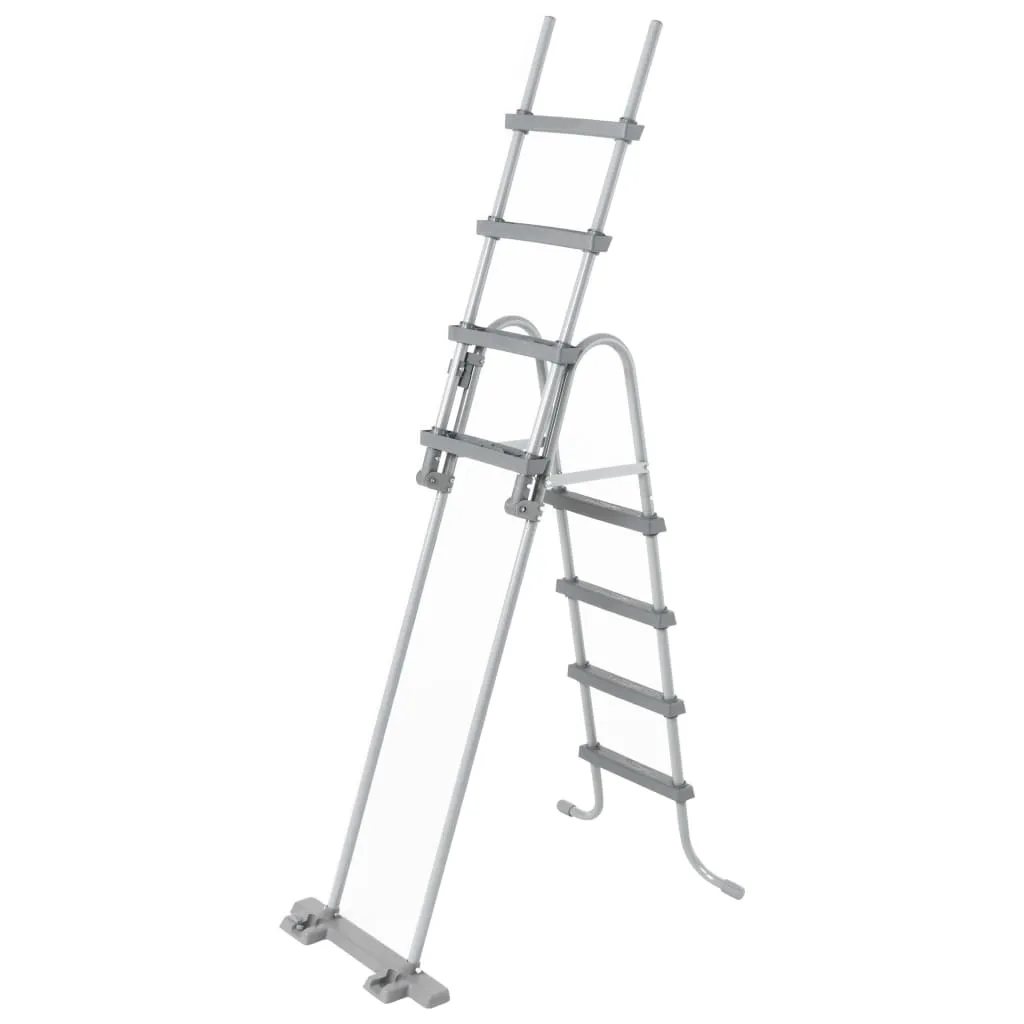 Bestway® Power Steel™ Comfort Jet Series™ Frame Pool-Set Mit Filterpumpe 610 X 366 X 122 Cm, Steinwand-Optik (Naturstein), Oval 4 Bestway® Power Steel™ Comfort Jet Series™ Frame Pool-Set Mit Filterpumpe 610 X 366 X 122 Cm, Steinwand-Optik (Naturstein), Oval – Bild 4