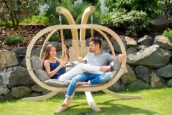 Hängesessel Ohne Gestell Amazonas Globo Royal Chair Kissen Taupe -Grünwelt Exporteren Garten-Winkel 38d7205624ad58918440bac23963593e