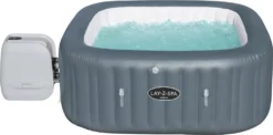 Bestway LAY-Z-SPA® Whirlpool Hawaii HydroJet Pro™, Eckig, 180x180x71cm, 60031 33 Bestway LAY-Z-SPA® Whirlpool Hawaii HydroJet Pro™, Eckig, 180x180x71cm, 60031 -Grünwelt Exporteren Garten-Winkel 38e484883f74e14d4ca558bc480058d8