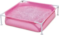 Summer Waves TW32-P3040412B Frame Pool Rosa Klein
