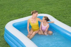 Bestway® Family Pool 305 X 183 X 56 Cm, Eckig 33 Bestway® Family Pool 305 X 183 X 56 Cm, Eckig -Grünwelt Exporteren Garten-Winkel 391a3622e97b369080d620a2c76546a0