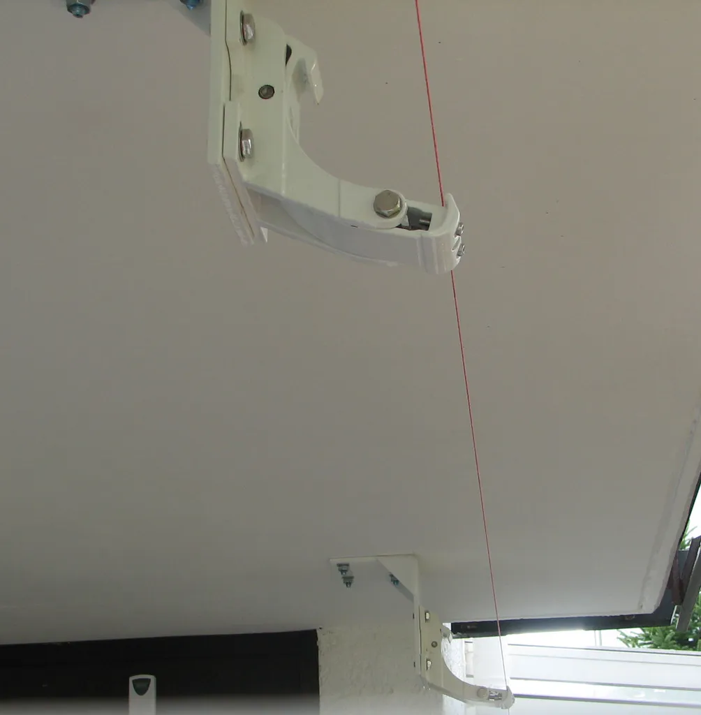 Elektrische Kassettenmarkise H124, Markise Vollkassette 5x3m Polyester Anthrazit 14 Elektrische Kassettenmarkise H124, Markise Vollkassette 5x3m Polyester Anthrazit – Bild 14