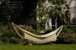 Hängemattengestell Holz Amazonas Olymp -Grünwelt Exporteren Garten-Winkel 3a9eb092f0aa4bd206c339d0930e2559