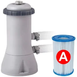 INTEX 26716GN Prism Frame Pool Inkl. GS-Filterpumpe Und Leiter (366x99cm) -Grünwelt Exporteren Garten-Winkel 3b0867a6a53e57cfa9325b1435e6fccc