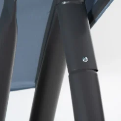 Outsunny Hollywoodschaukel Gartenschaukel 3-Sitzer Mit Dach Polyrattan+Metall Grau 198 X 124 X 179 Cm -Grünwelt Exporteren Garten-Winkel 3b52142228490152bbf276a69daebedc