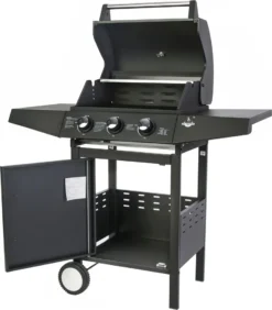 Gasgrill "San Angelo" 3-Brenner -Grünwelt Exporteren Garten-Winkel 3ba6bc8197d15c3bb93a1625a2395c14