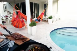 La Siesta Domingo Lime Basic Hängesessel Wetterfest Grün Hängestuhl -Grünwelt Exporteren Garten-Winkel 3bd50bcc6c850ddc83c3ca9dad9a4682